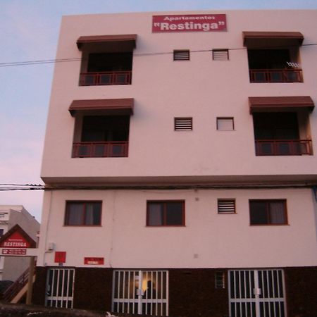 Apartamentos Restinga La Restinga Buitenkant foto