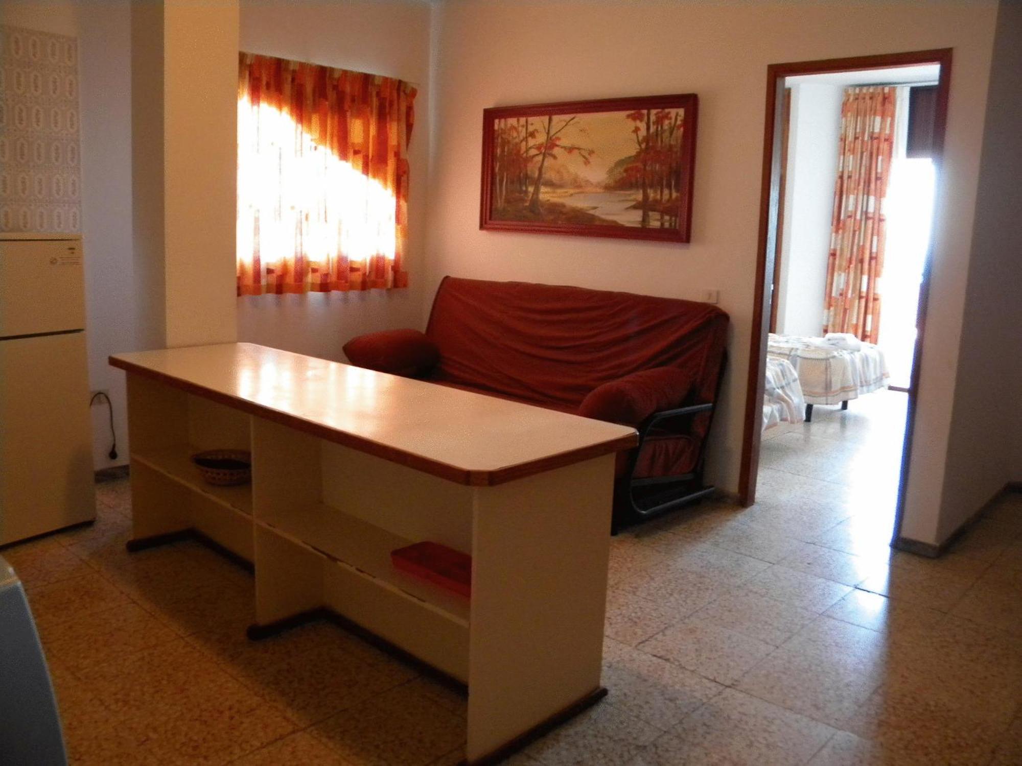 Apartamentos Restinga La Restinga Buitenkant foto