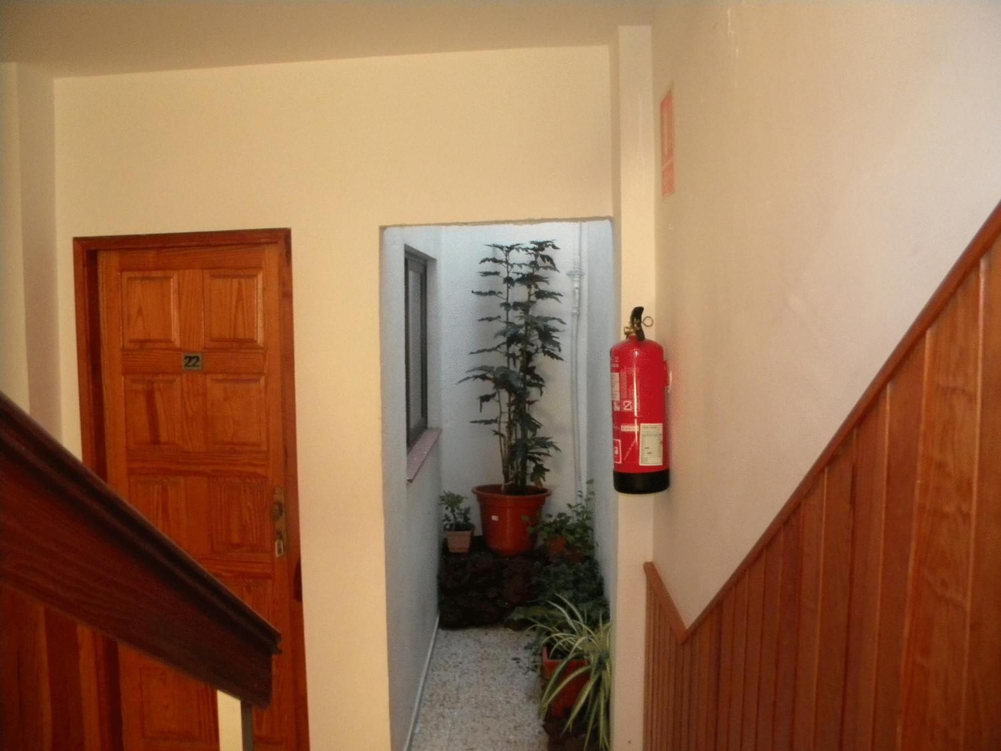 Apartamentos Restinga La Restinga Buitenkant foto