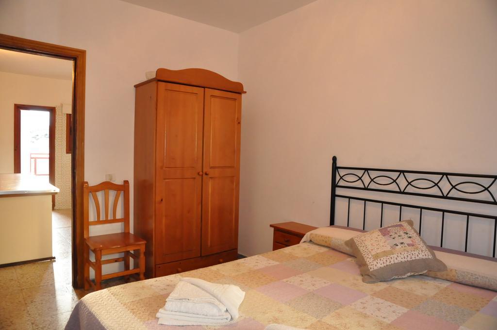 Apartamentos Restinga La Restinga Buitenkant foto