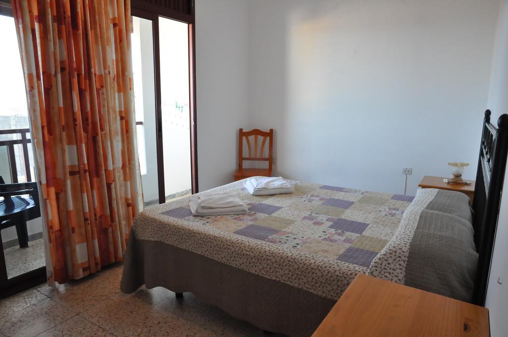 Apartamentos Restinga La Restinga Buitenkant foto