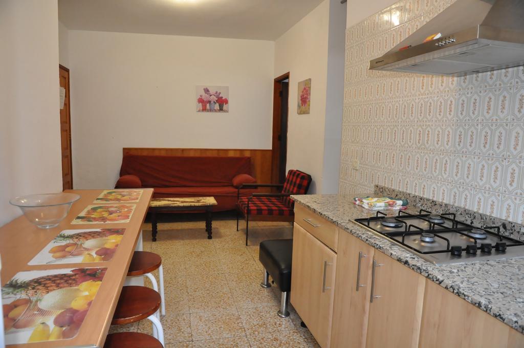Apartamentos Restinga La Restinga Buitenkant foto
