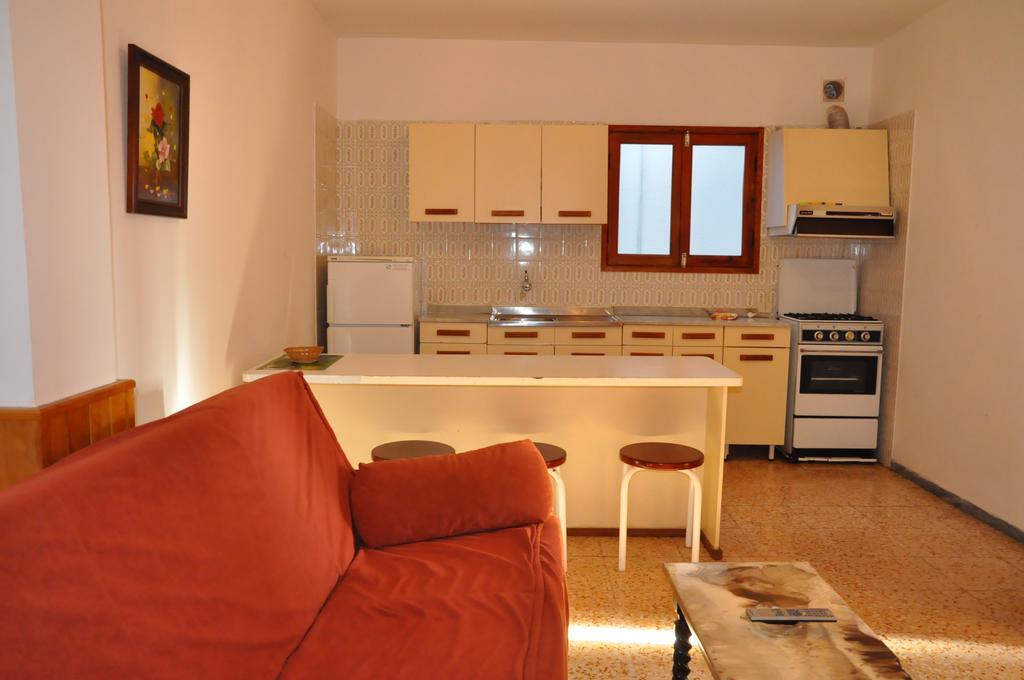 Apartamentos Restinga La Restinga Buitenkant foto